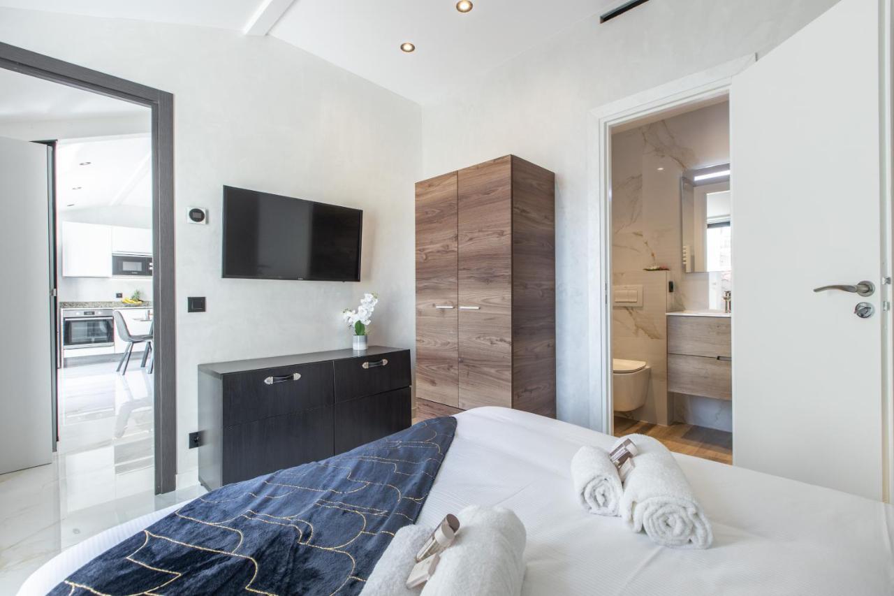 Résidence Topaze - Central - Luxurious - 50m Croisette Palais - LRA CANNES Exterior foto