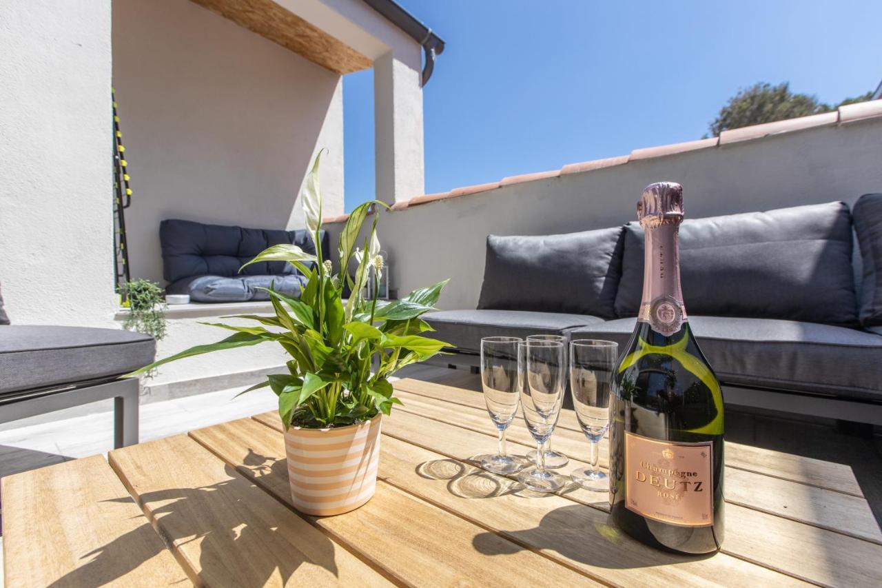 Résidence Topaze - Central - Luxurious - 50m Croisette Palais - LRA CANNES Exterior foto