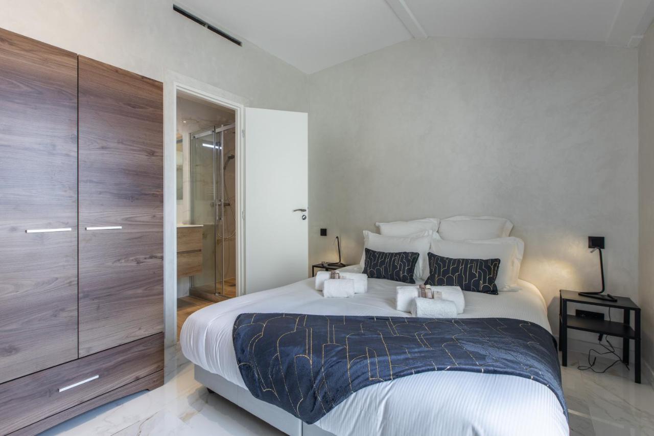Résidence Topaze - Central - Luxurious - 50m Croisette Palais - LRA CANNES Exterior foto