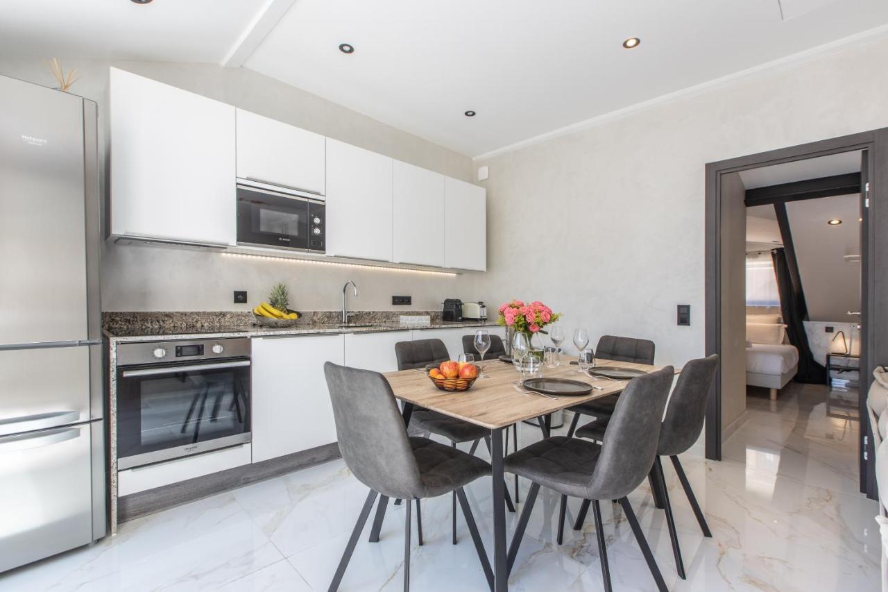 Résidence Topaze - Central - Luxurious - 50m Croisette Palais - LRA CANNES Exterior foto