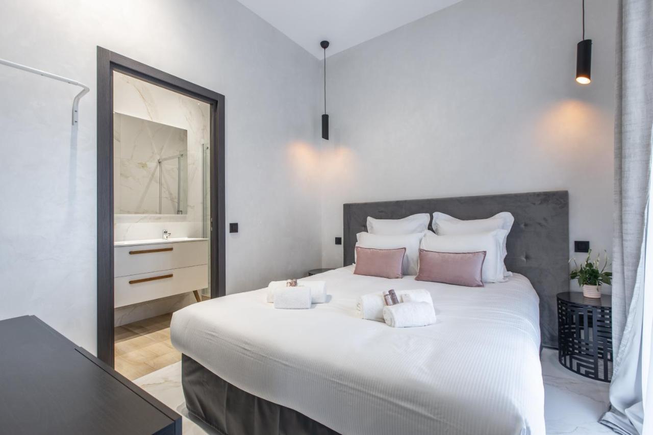 Résidence Topaze - Central - Luxurious - 50m Croisette Palais - LRA CANNES Exterior foto