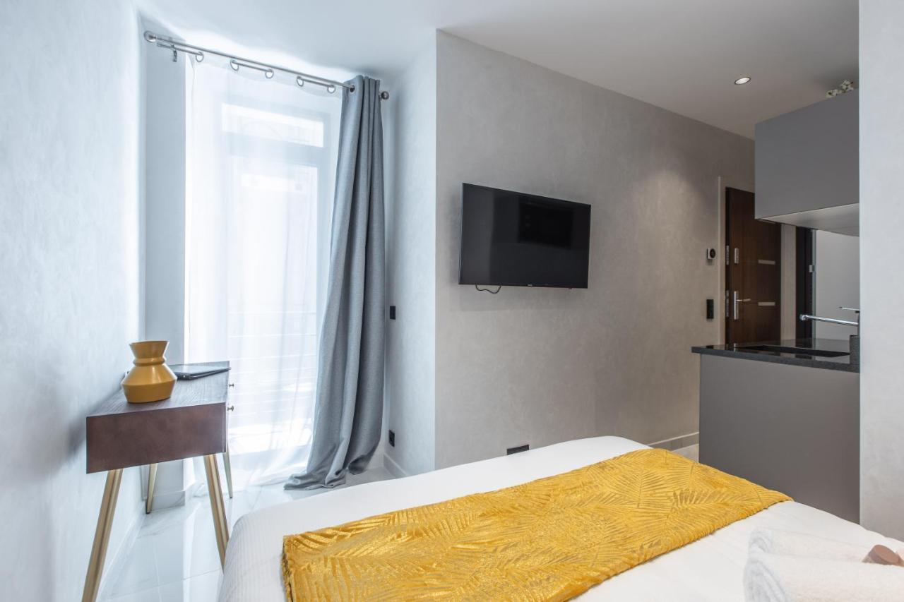 Résidence Topaze - Central - Luxurious - 50m Croisette Palais - LRA CANNES Exterior foto
