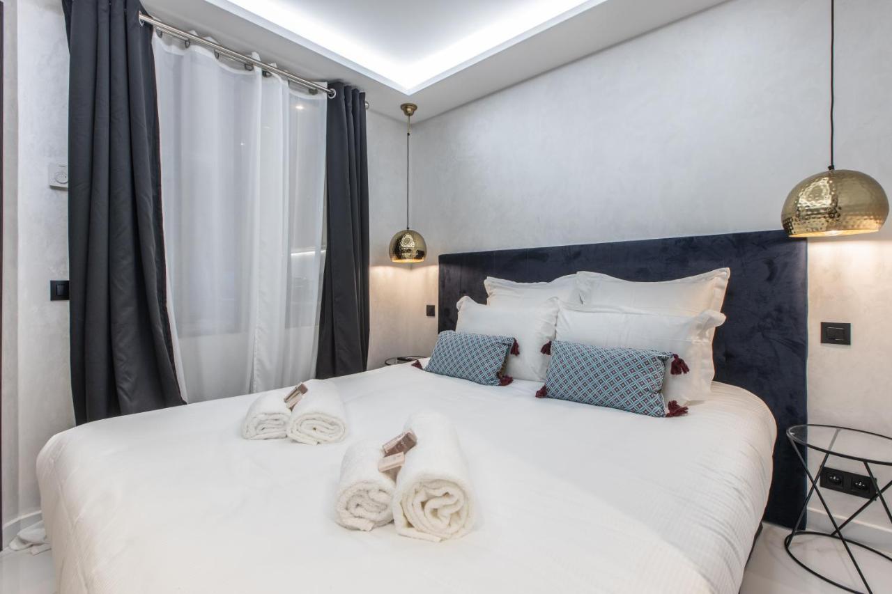 Résidence Topaze - Central - Luxurious - 50m Croisette Palais - LRA CANNES Exterior foto