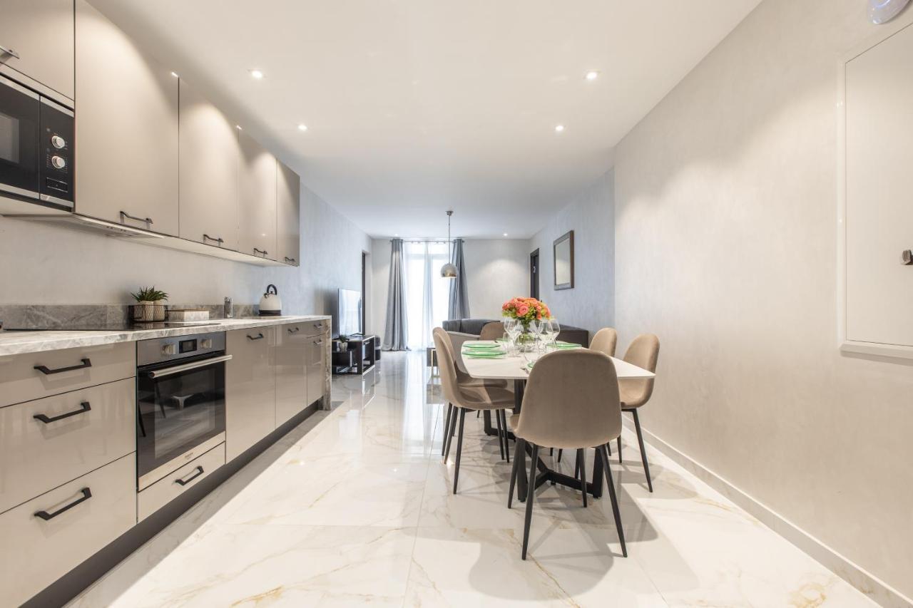 Résidence Topaze - Central - Luxurious - 50m Croisette Palais - LRA CANNES Exterior foto