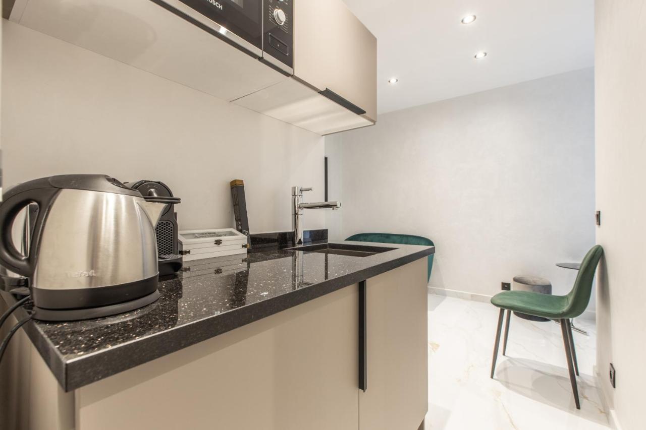 Résidence Topaze - Central - Luxurious - 50m Croisette Palais - LRA CANNES Exterior foto