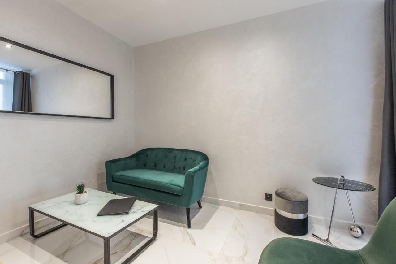 Résidence Topaze - Central - Luxurious - 50m Croisette Palais - LRA CANNES Exterior foto