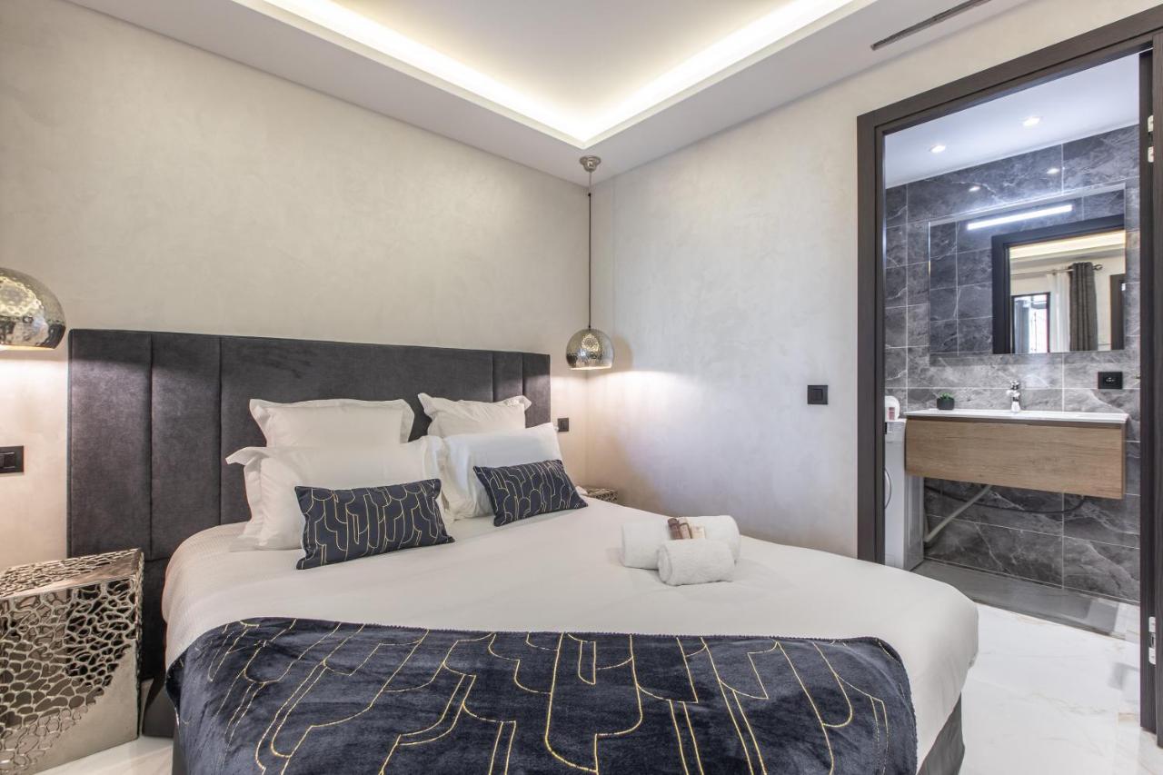 Résidence Topaze - Central - Luxurious - 50m Croisette Palais - LRA CANNES Exterior foto