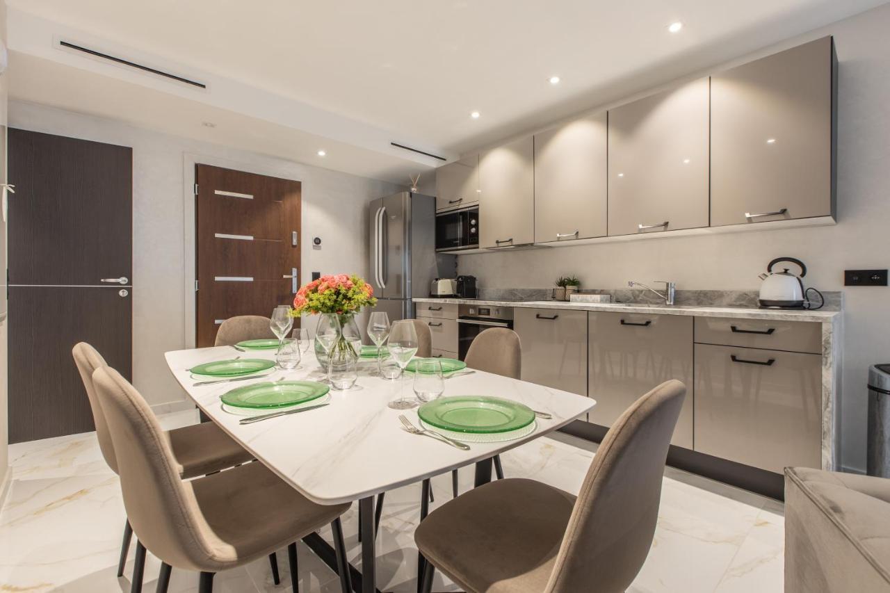 Résidence Topaze - Central - Luxurious - 50m Croisette Palais - LRA CANNES Exterior foto