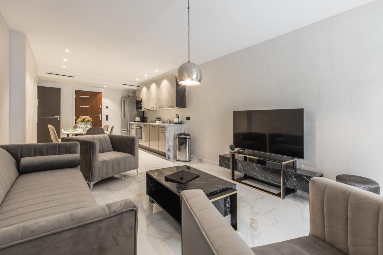 Résidence Topaze - Central - Luxurious - 50m Croisette Palais - LRA CANNES Exterior foto