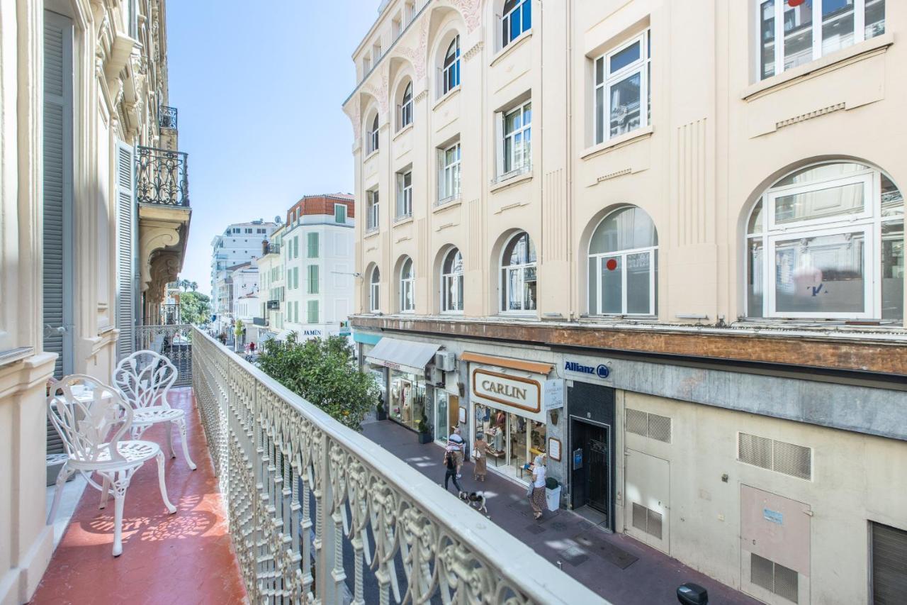 Résidence Topaze - Central - Luxurious - 50m Croisette Palais - LRA CANNES Exterior foto