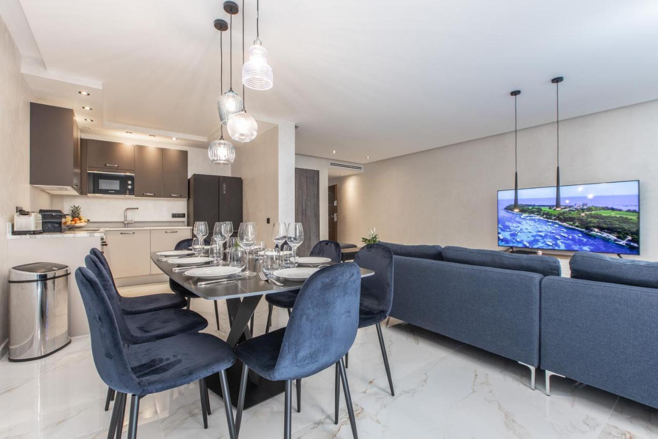 Résidence Topaze - Central - Luxurious - 50m Croisette Palais - LRA CANNES Exterior foto