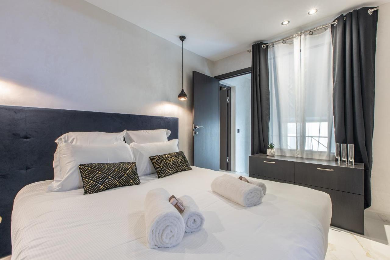 Résidence Topaze - Central - Luxurious - 50m Croisette Palais - LRA CANNES Exterior foto