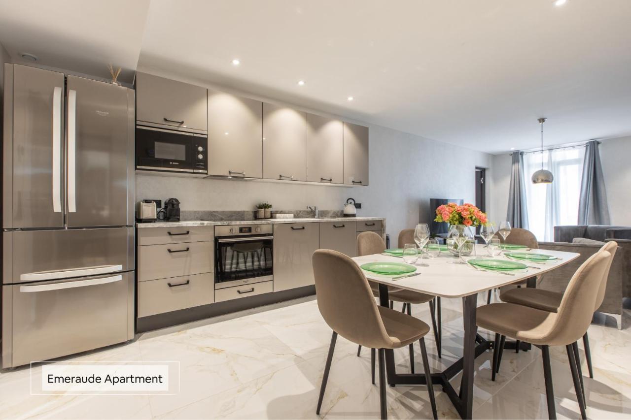 Résidence Topaze - Central - Luxurious - 50m Croisette Palais - LRA CANNES Exterior foto