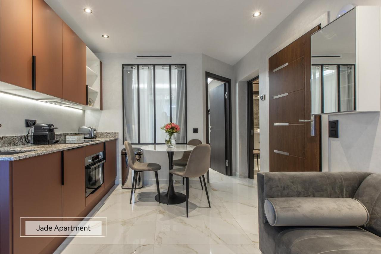Résidence Topaze - Central - Luxurious - 50m Croisette Palais - LRA CANNES Exterior foto