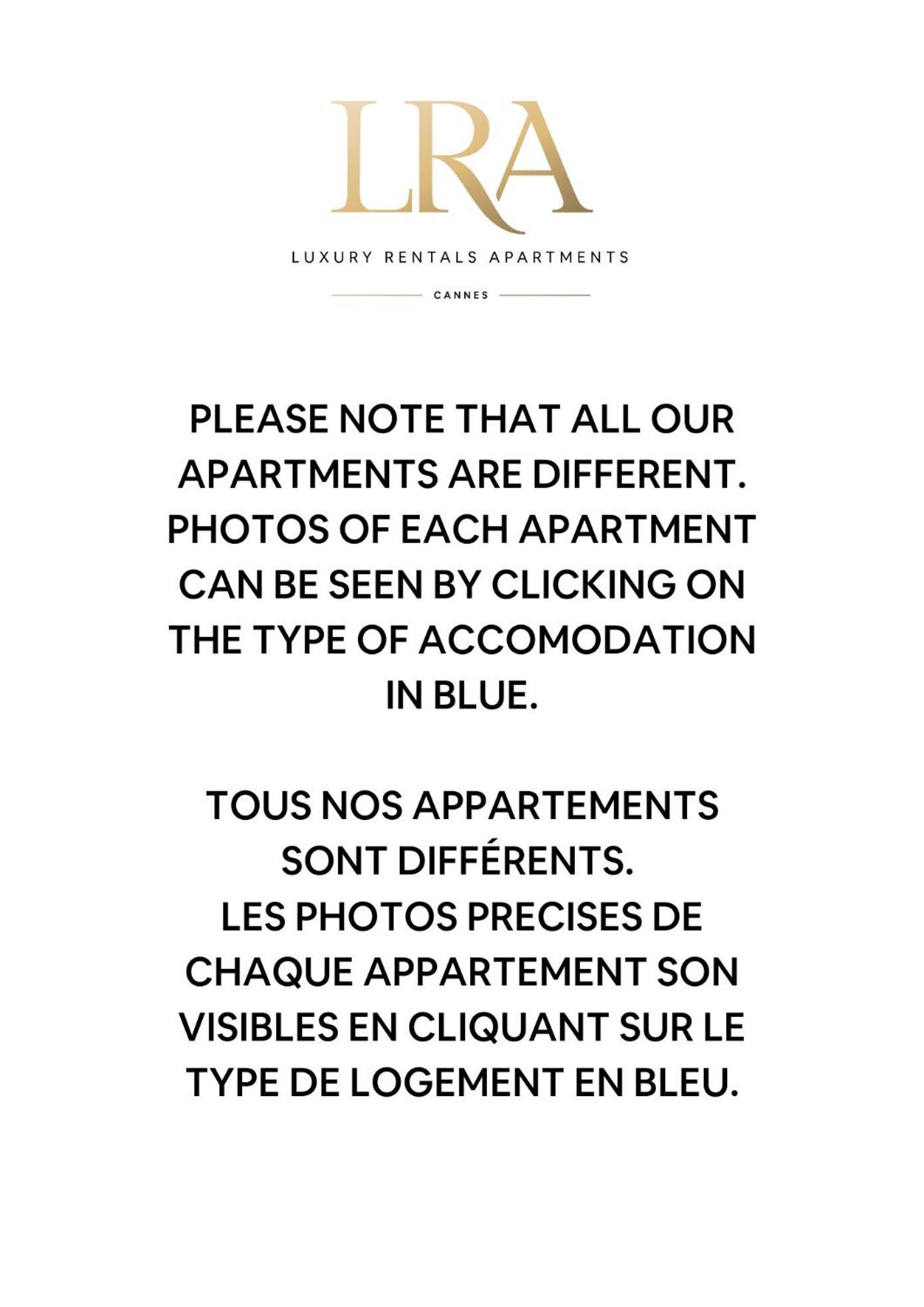 Résidence Topaze - Central - Luxurious - 50m Croisette Palais - LRA CANNES Exterior foto